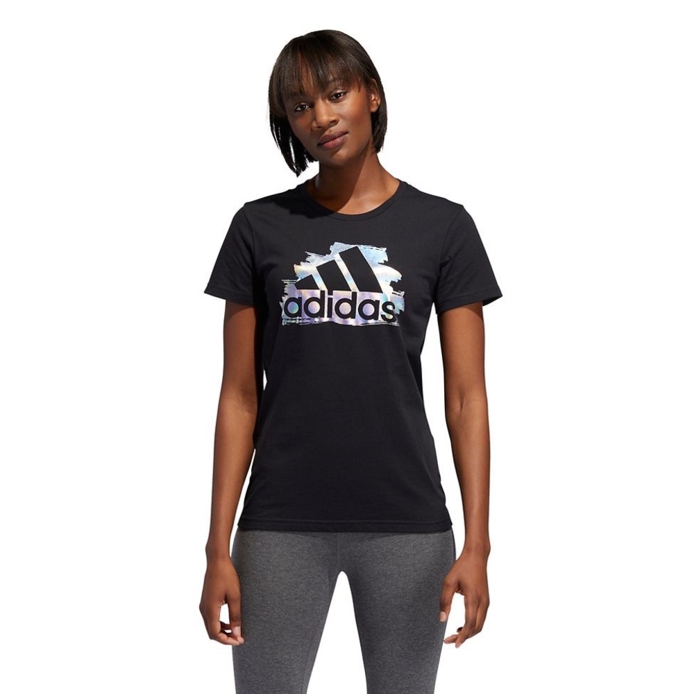NWT Adidas See U Short Sleeve Tee